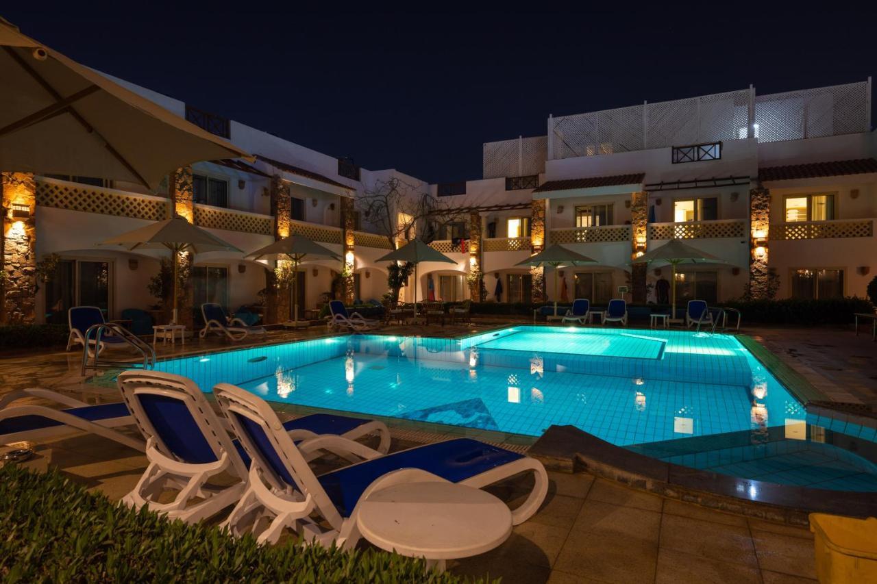 Camel Dive Club & Hotel - Boutique Hotel Sharm El-Sheikh Exterior foto
