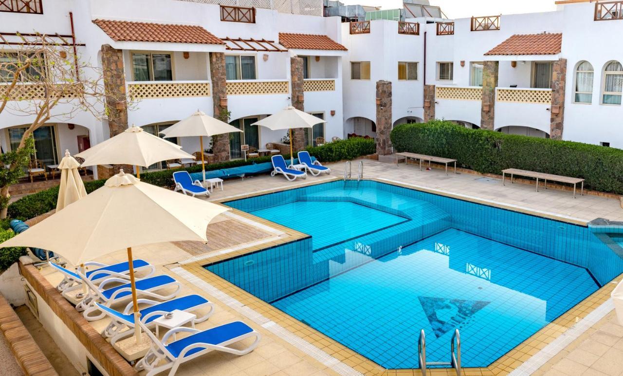 Camel Dive Club & Hotel - Boutique Hotel Sharm El-Sheikh Exterior foto