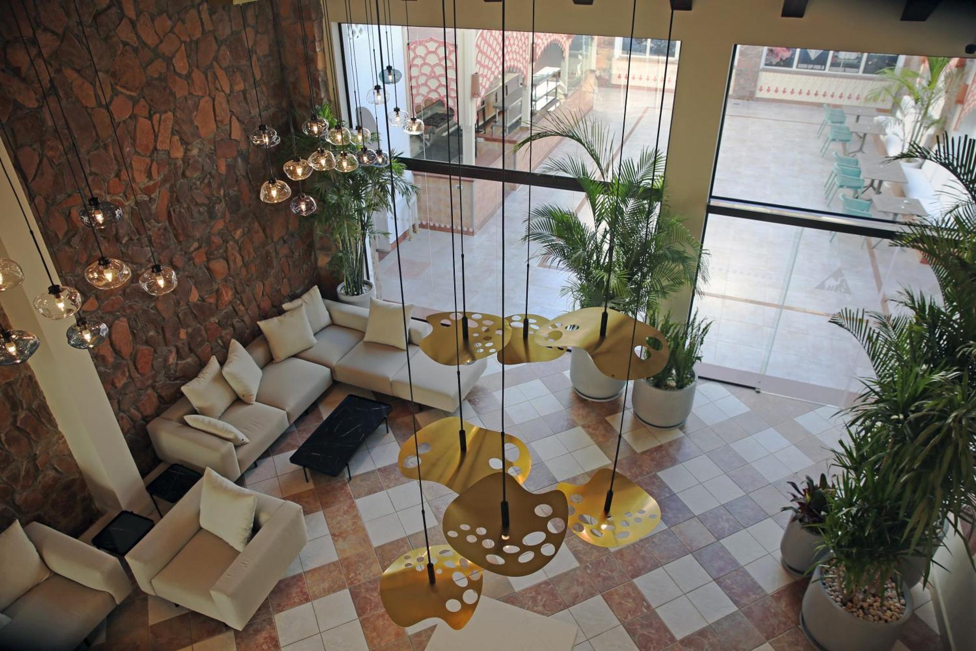 Camel Dive Club & Hotel - Boutique Hotel Sharm El-Sheikh Exterior foto