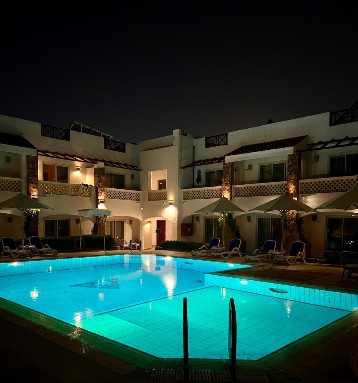 Camel Dive Club & Hotel - Boutique Hotel Sharm El-Sheikh Exterior foto