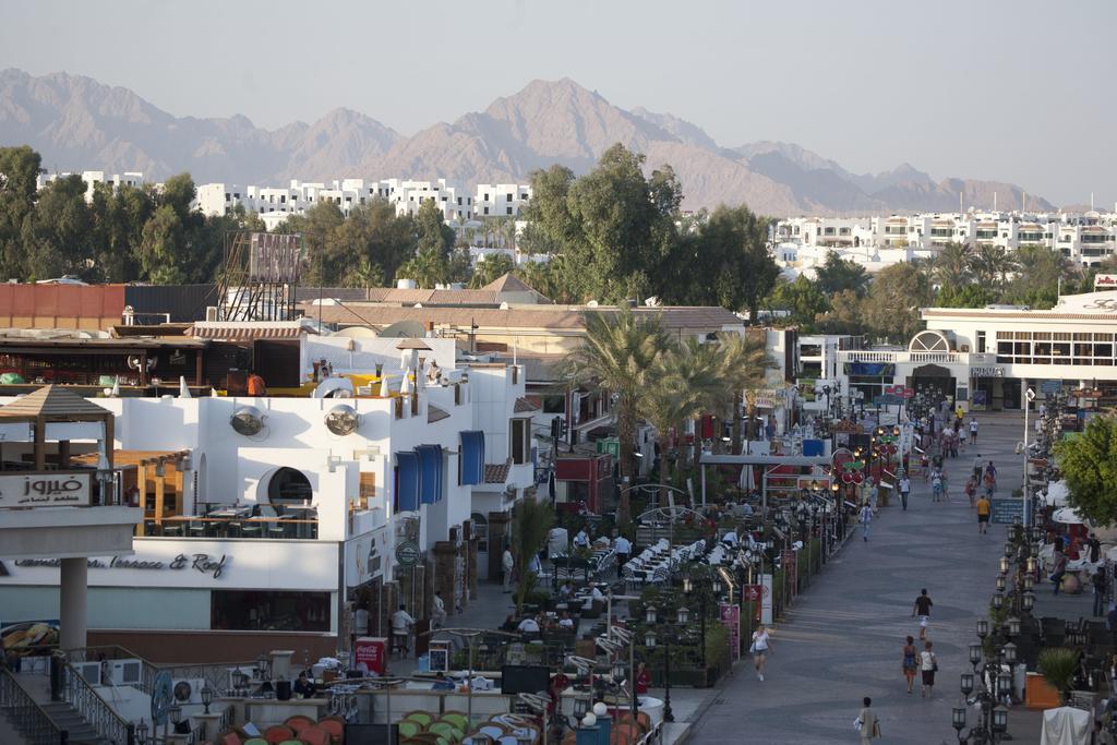 Camel Dive Club & Hotel - Boutique Hotel Sharm El-Sheikh Exterior foto