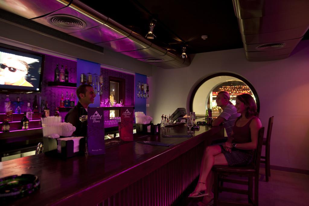 Camel Dive Club & Hotel - Boutique Hotel Sharm El-Sheikh Exterior foto